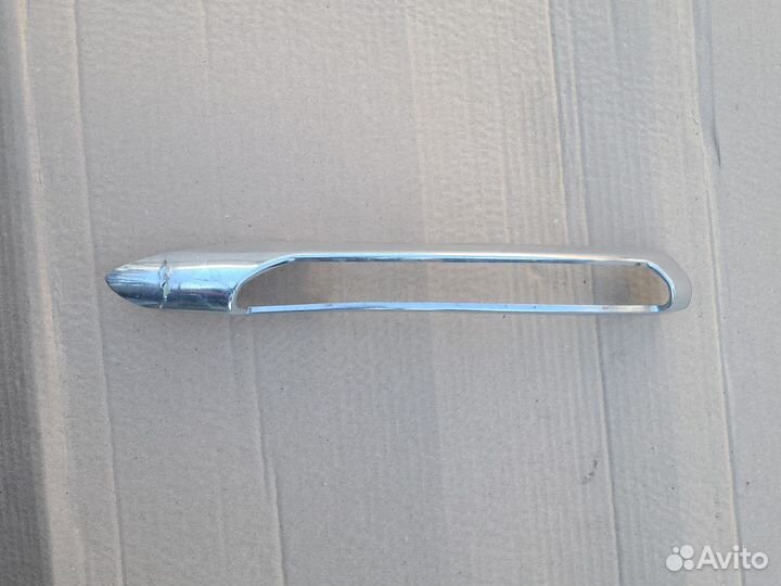 Накладка фонаря дневного света GLK x204