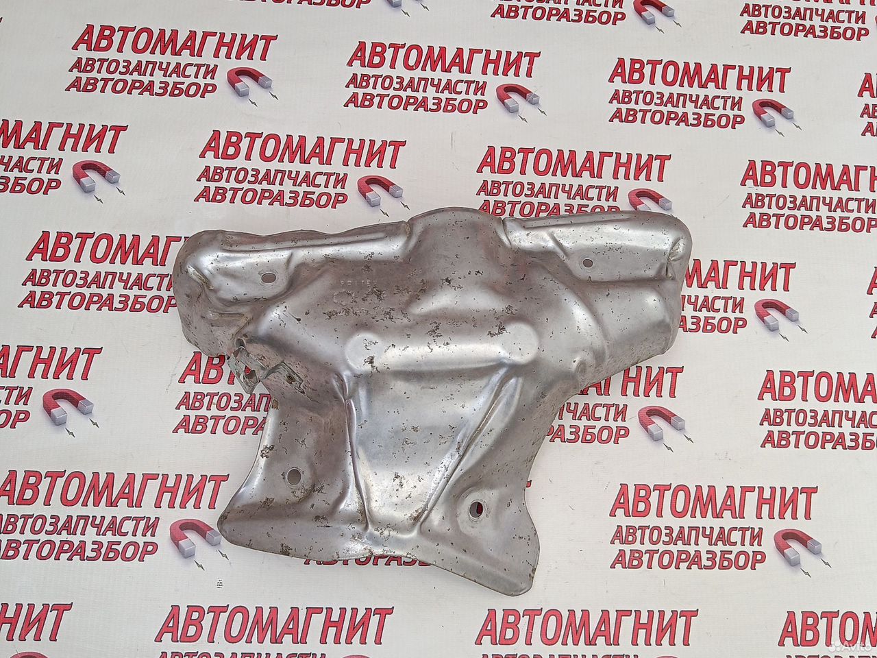 Тепловой экран Рено Аркана 19-24г.в