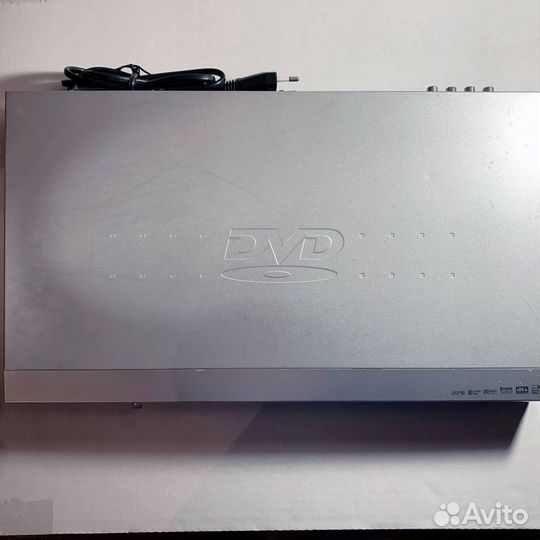 Dvd плеер с караоке lg DK377