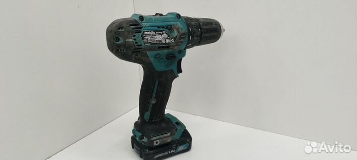 Шуруповерт Makita DF333D