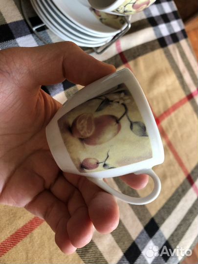 Чайно-кофейный набор