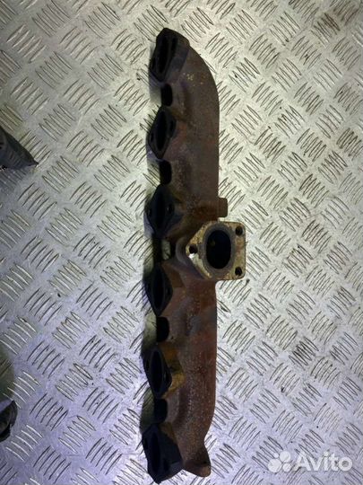 Коллектор выпускной BMW 3 E46 2001