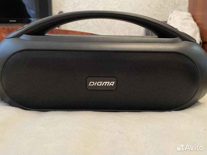 Портативная колонка digma d-ps 1530