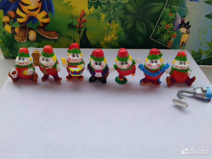 Ландрин игрушки