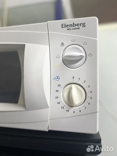 Микроволновая печь