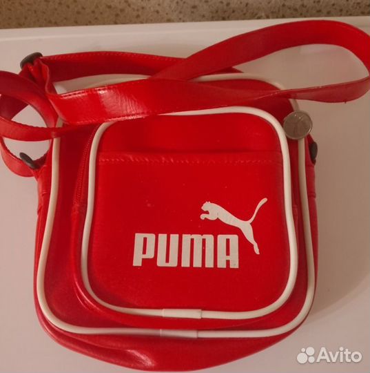 Сумка через плечо puma