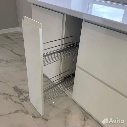 Кухонный гарнитур на заказ. Гарантия