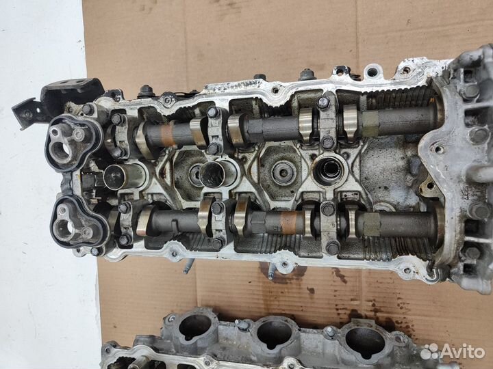 Гбц Головка Nissan Infiniti 2.5 vq25hr M25 Fuga