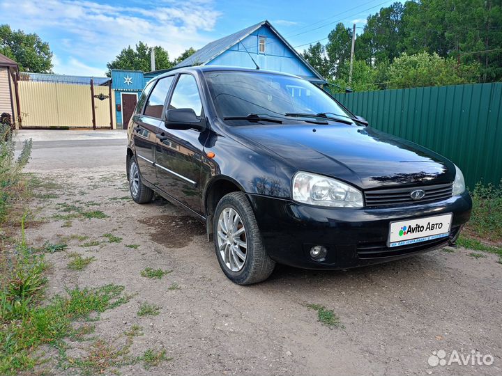 LADA Kalina 1.6 МТ, 2011, 123 000 км