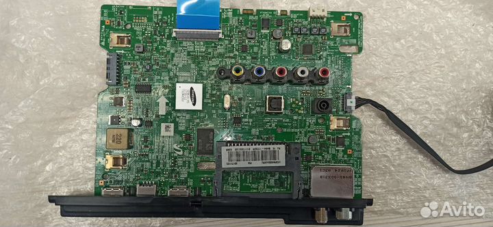 Main Samsung UE 32M4000, BN41-02582