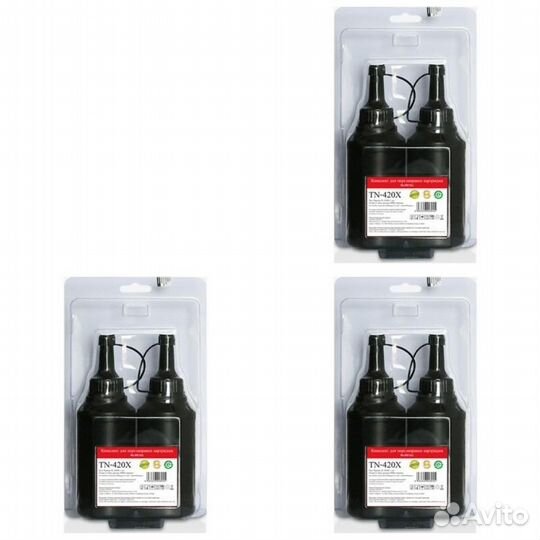 Картридж Pantum TN-420X-3PK 1436466