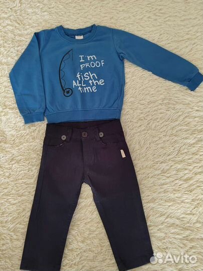 Комплект одежды