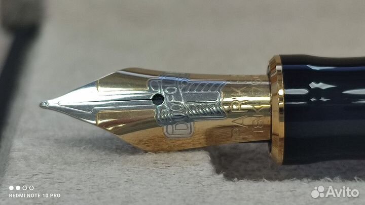 Ручка перьевая Parker Duofold Новая