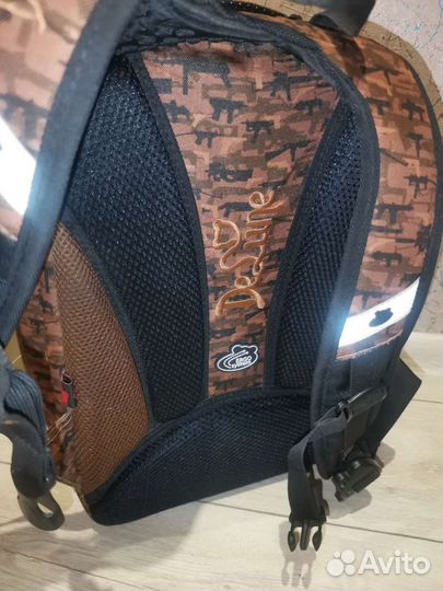 Ранец школьный для мальчика