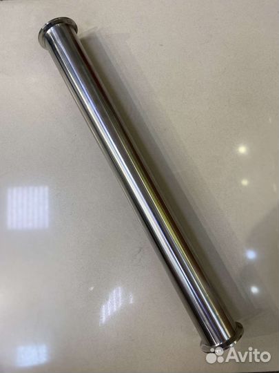 Царга под кламп 2 дюйма 50 см