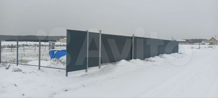 Участок 6,3 сот. (ИЖС)