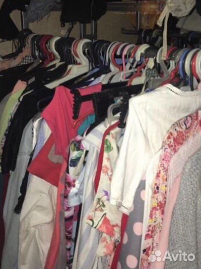 Женские вещи пакетом 42 44