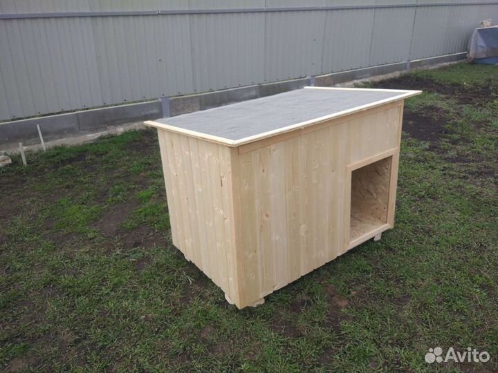 Будка. Будка для собаки. Утепленная будка