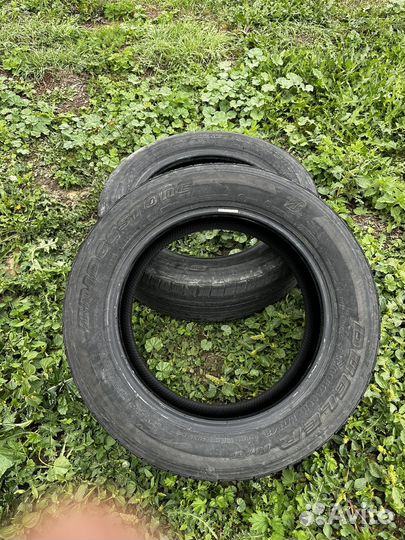 Bridgestone Dueler H/T 215/60 R17