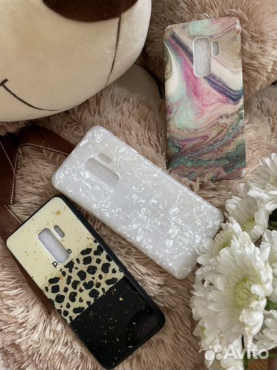 Чехлы для Samsung galaxy S9Plus