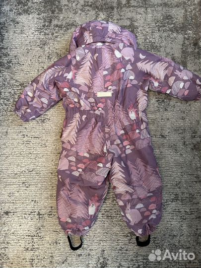 Зимний комбинезон reima tec 86
