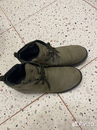 Ботинки демисезонные