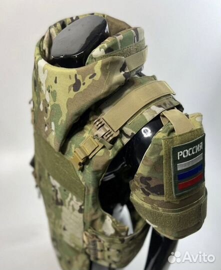 Бронежилеты 6б45 ратник штурмовой с баллистикой