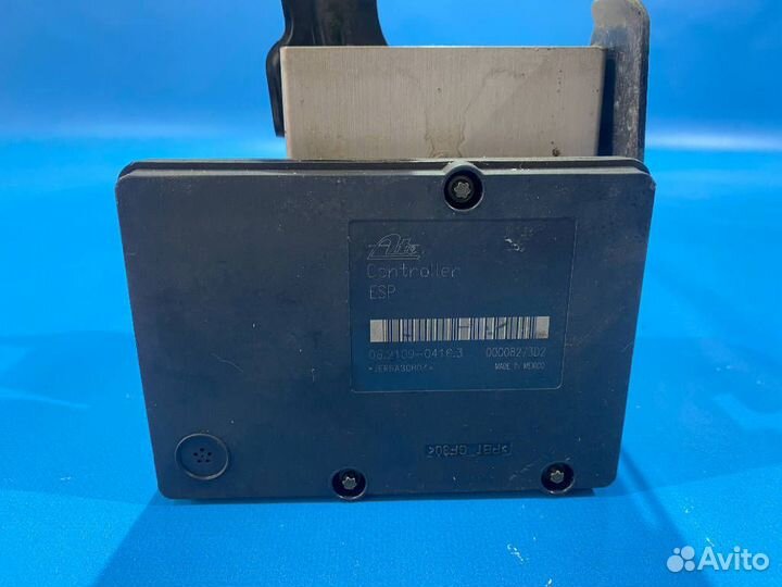 Блок ABS Infiniti FX35 S50