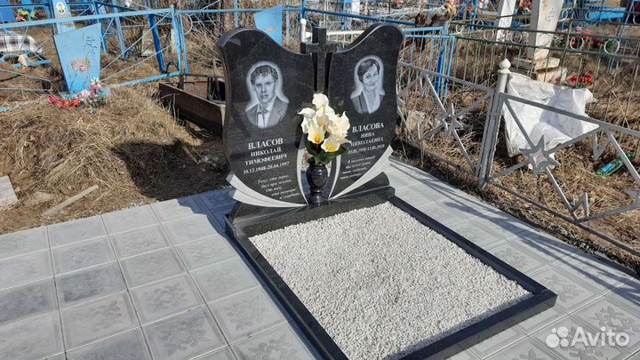 Памятники благоустройство