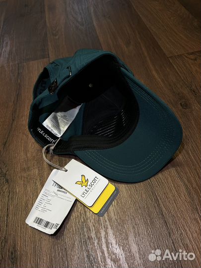 Кепка Lyle & Scott (Оригинал)
