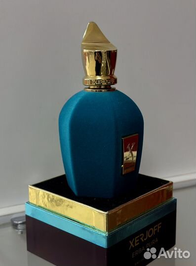 Xerjoff Erba Pura оригинал