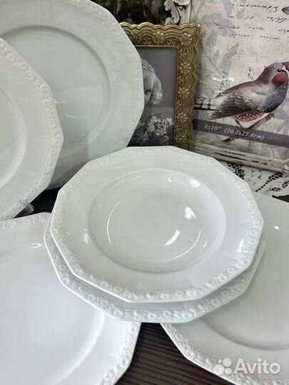 Тарелки Rosenthal серия Maria