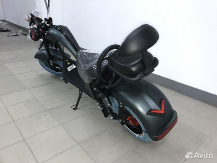 Электроскутер skyboard chopper 3000 PRO