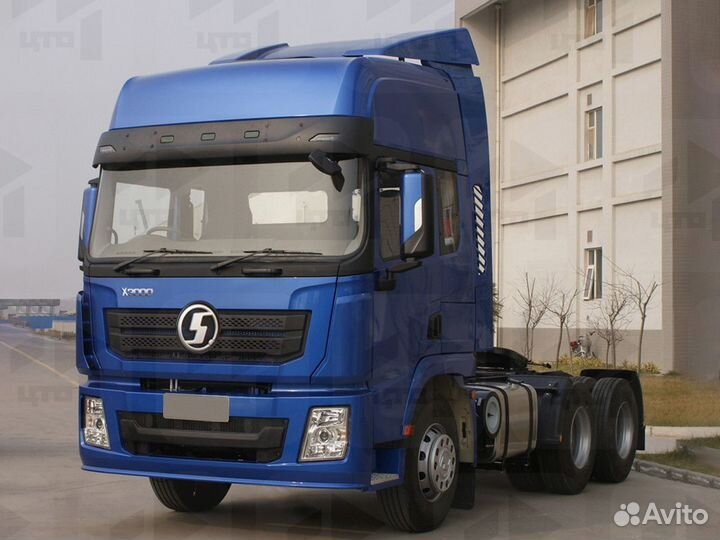 Shacman (Shaanxi) X3000, 2023