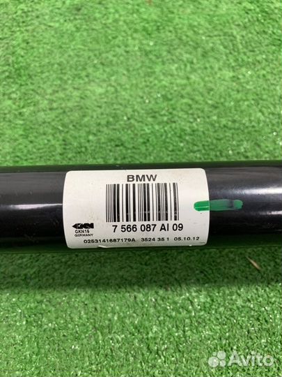 Привод задний правый Bmw 5-Series F07 2012