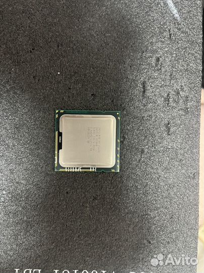 Процессор xeon x5650 lga 1366 6 ядер