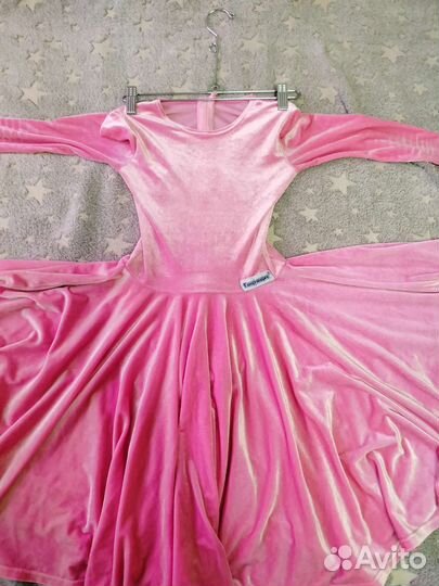 Рейтинговое платье 140-150