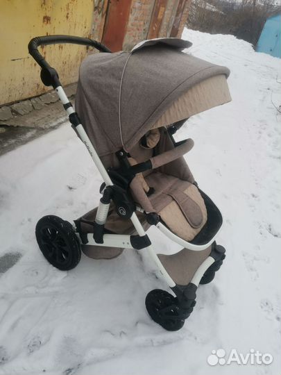 Коляска 3 в 1