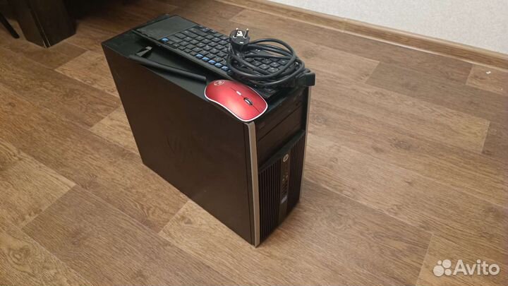 Компьютер Hp Compaq Pro 6300