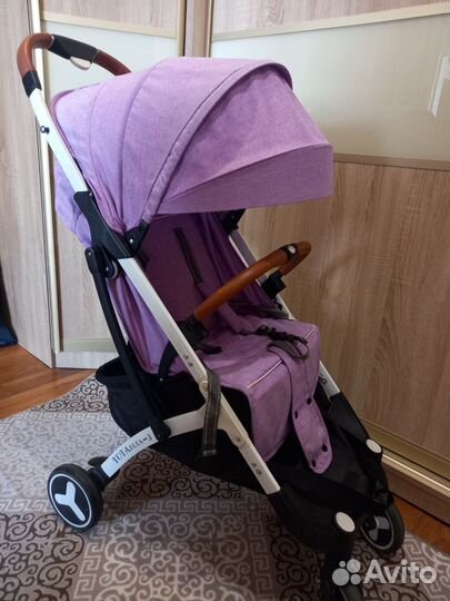 Коляска yoya plus 3