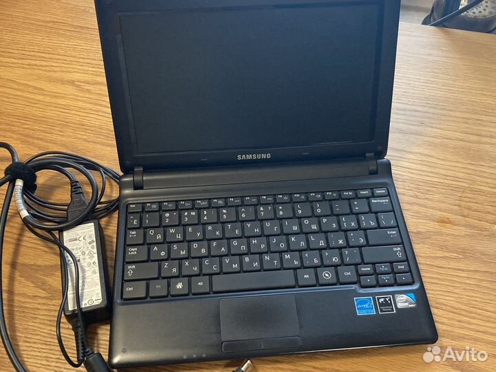 Ноутбук нетбук Samsung N100SP