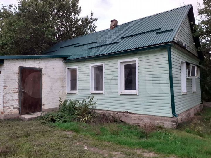 Дом 45,2 м² на участке 10 сот.