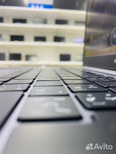 Новый Ноутбук Honor AMD Ryzen 5/14