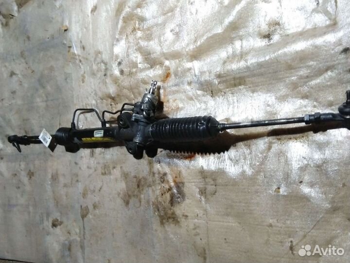 Рулевая рейка hyundai accent, без пробега по РФ