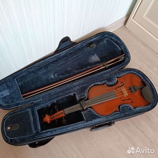 Скрипка 1/2