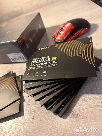 Грипсы на logitech g pro x superlight