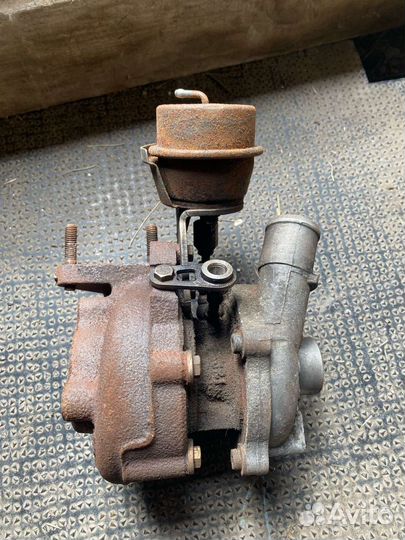 Продам турбину opel astre h 1,3 cdti