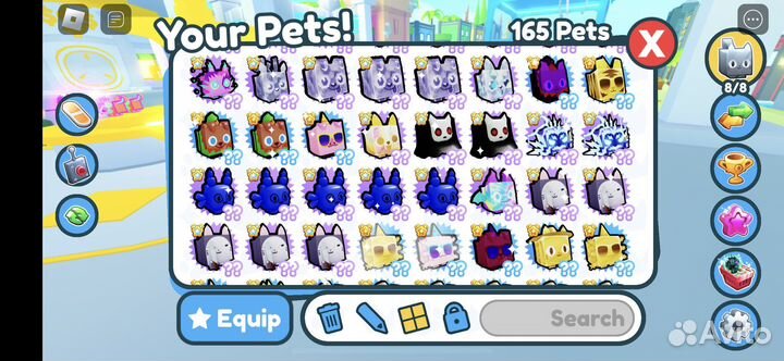 Pet simulator x