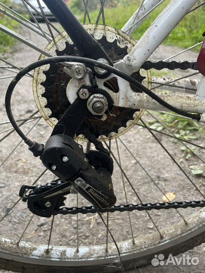 Велосипед racer