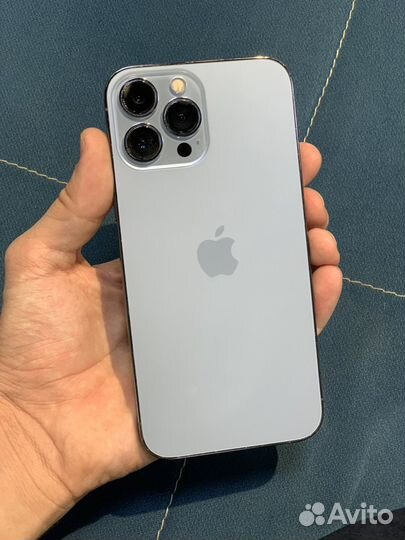 Айфон 13 про макс